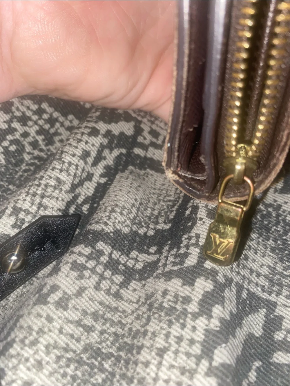 Louis Vuttion wallet